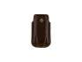 Чехол-кармашек для iPhone 4/4S Ferrari коричневый	